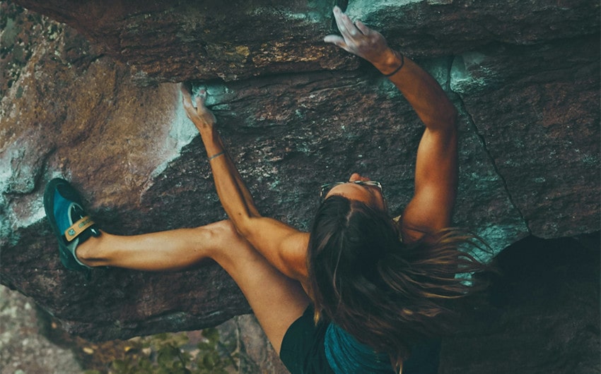 Rock Climbing