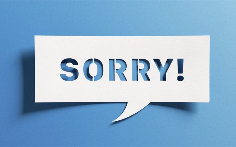 75 Apology Paragraphs for Every Situation You Encounter