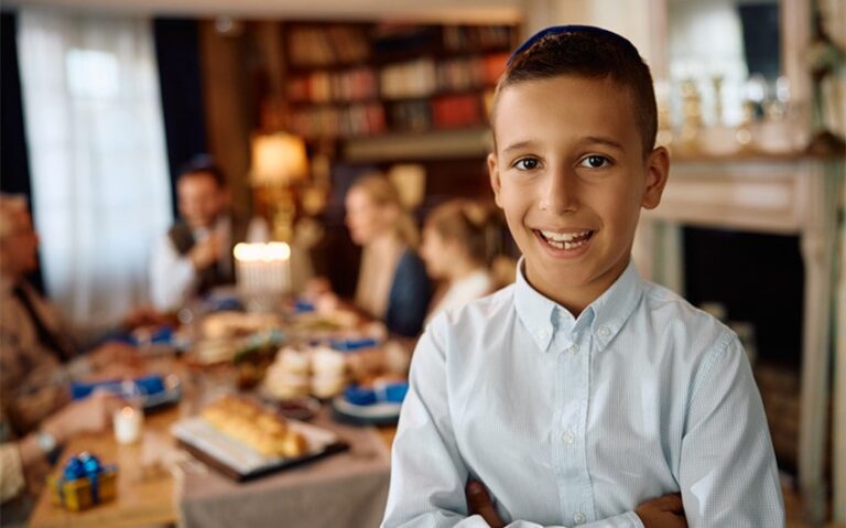 Discover 187 Jewish Boy Names with Powerful Meanings