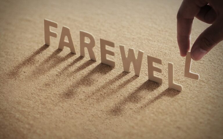 120 Meaningful Farewell Quotes for Every Type of Goodbye