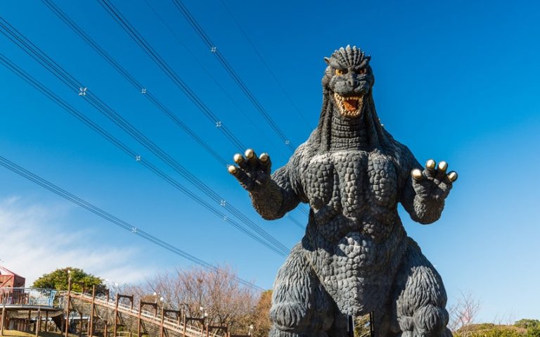 Exploring the Origin of Godzilla in Historical Perspectives