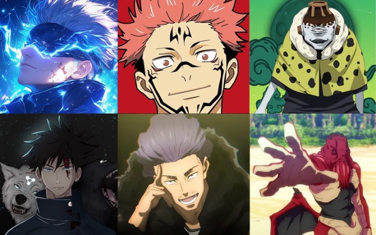 6 Best Domain Expansions That Redefine Power in Jujutsu Kaisen