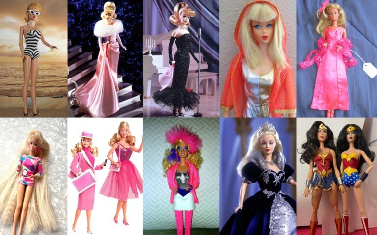 12 Iconic Barbie Outfits That Shaped Fashion History Forever