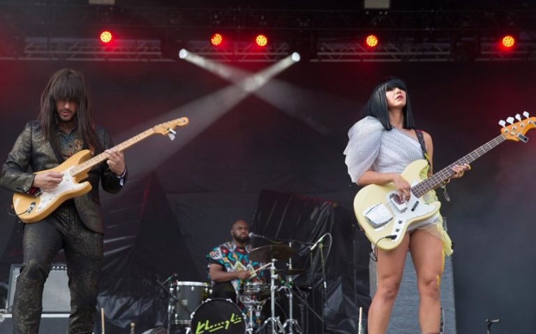 Khruangbin: Redefining Indie Music with a Global Twist