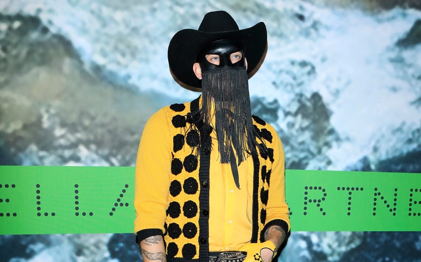 orville peck face